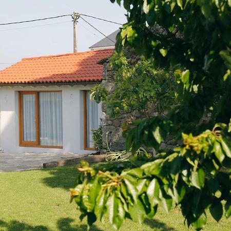 Апартаменти Galpon Boutique Aldea De Abaixo Палас-де-Рей Екстер'єр фото